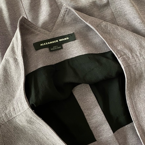 Alexander Wang|2| Lavender skirt| Great Condition. - Picture 3 of 5